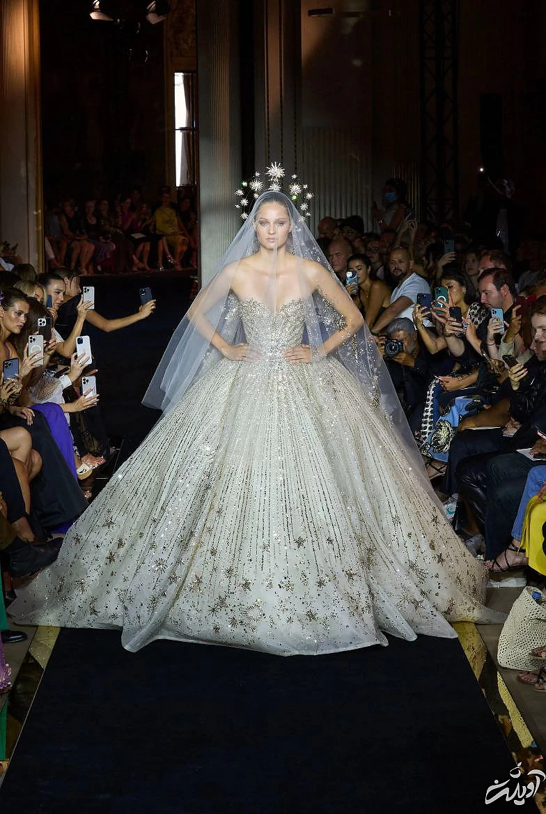 این شما و این جذابترین لباس عروسهای اوتکوتور امسال!